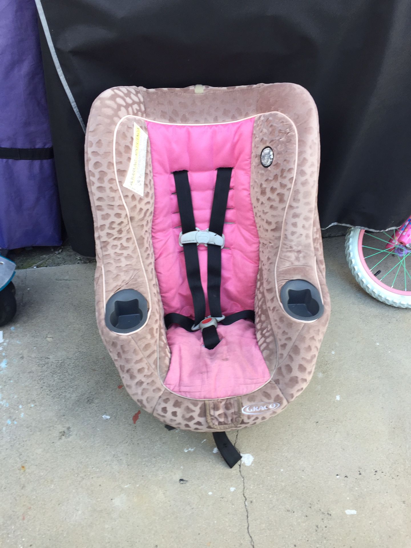 Graco car seat
