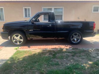 Chevy Silverado