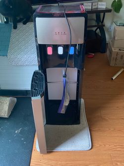 PRIMO WATER DISPENSER