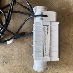 Pentair Salt Chlorine Generator