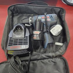 96091 Bosch Ps31 12v Cordless Drill 585038