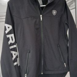 Really Nice ARIAT  Jacket 