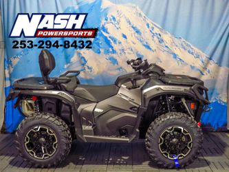 2026 Can-Am Outlander Max Xt 850