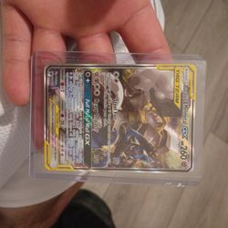 Tag Tea Lucario & Melmetal