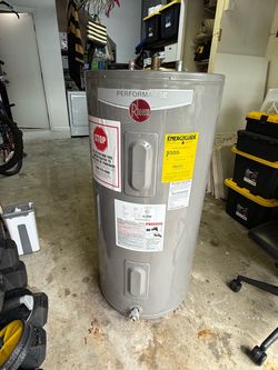 Water heater