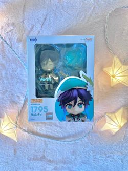 Genshin impact Venti Nendoroid