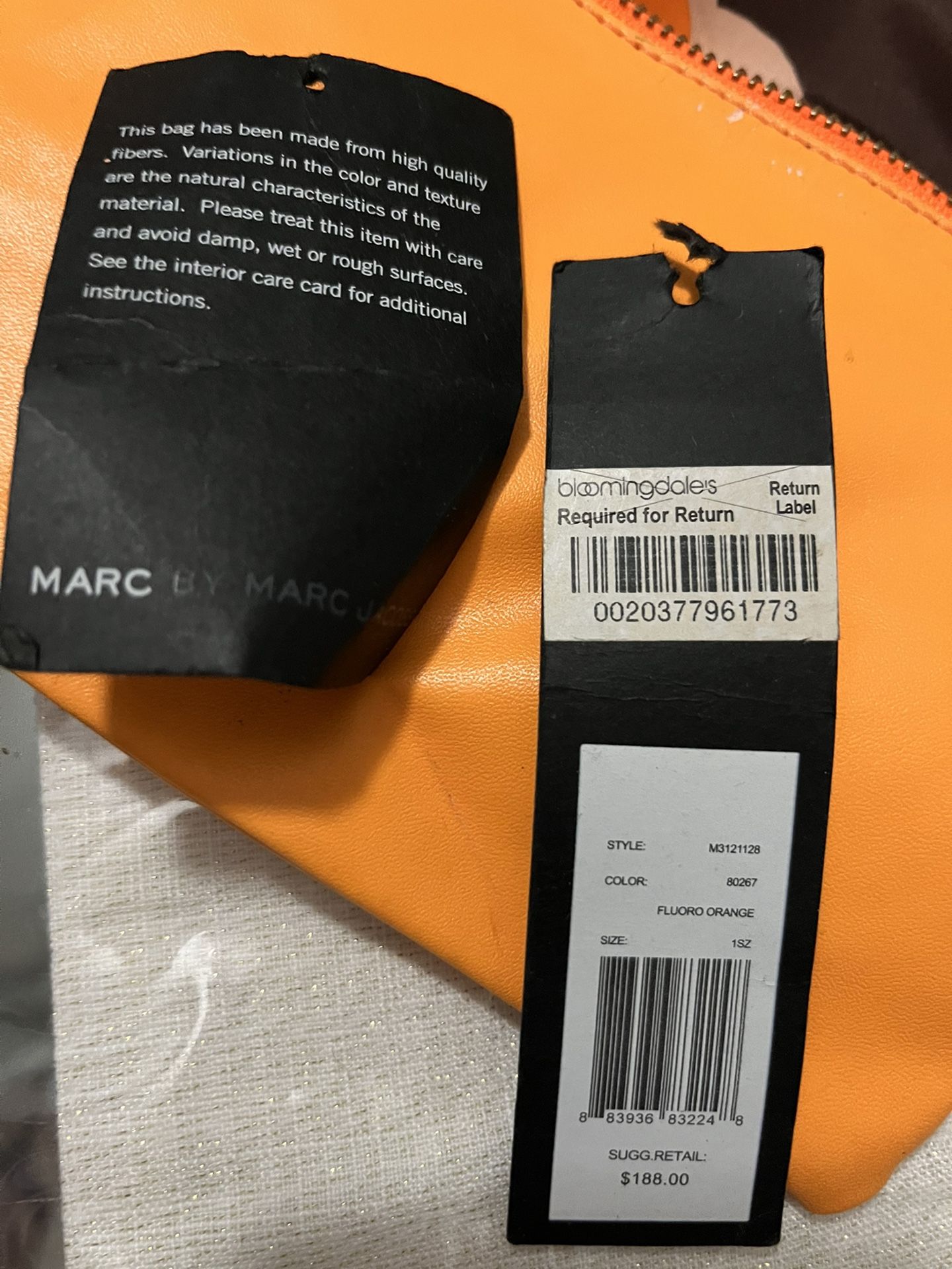 Small Marc Jacobs Bag ( AS IS)