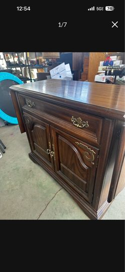 Buffet or credenza