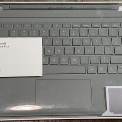 Microsoft Surface Pro Type Cover