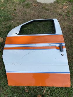 Van Driver Side door 