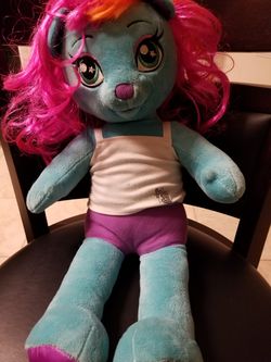Build a bear Honey Girl doll