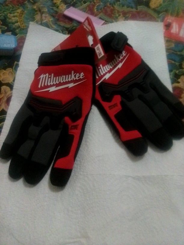 Milwaukee Work Gloves