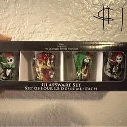 Nightmare Before Christmas Items