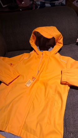 Kids Wind & Water Resistant Jacket