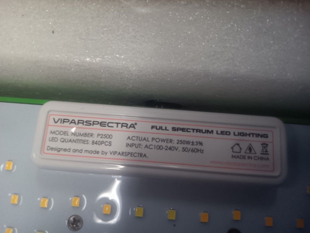 VIPARSPECTRA P2500