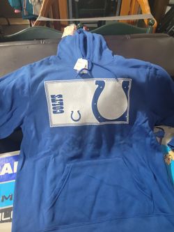 New COLTS clothing 