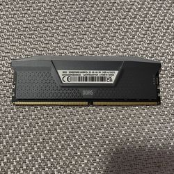 New Corsair Vengeance RGB DDR 5 16GB