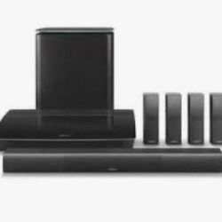 Bose Lifestyle 650 HomeTheater System (Used like new) $2145 obo