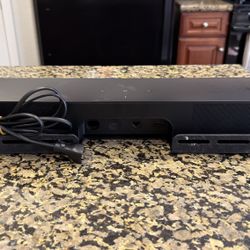 Sonos Beam Gen 1 With Sonos Wall Mount
