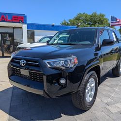 Toyota 4runner 🙌Fully Loaded 🔥 Only 3500 Down🎉 We Work With All Credit Scores ✨ Drive Off Today 