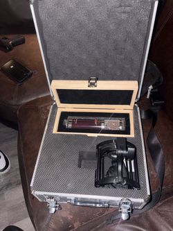 vanguard V4 FET consender microphone