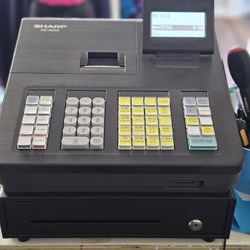 Caja Registradora, Cashier