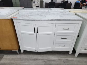 Bathroom Vanity 48"