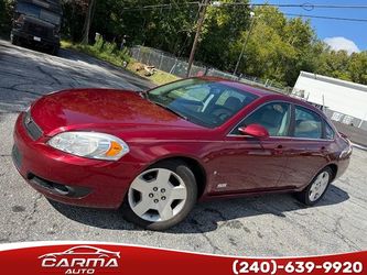 2008 Chevrolet Impala