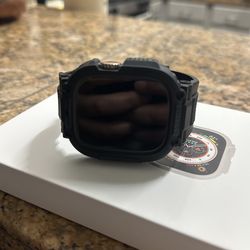 Apple Watch Ultra Titanium