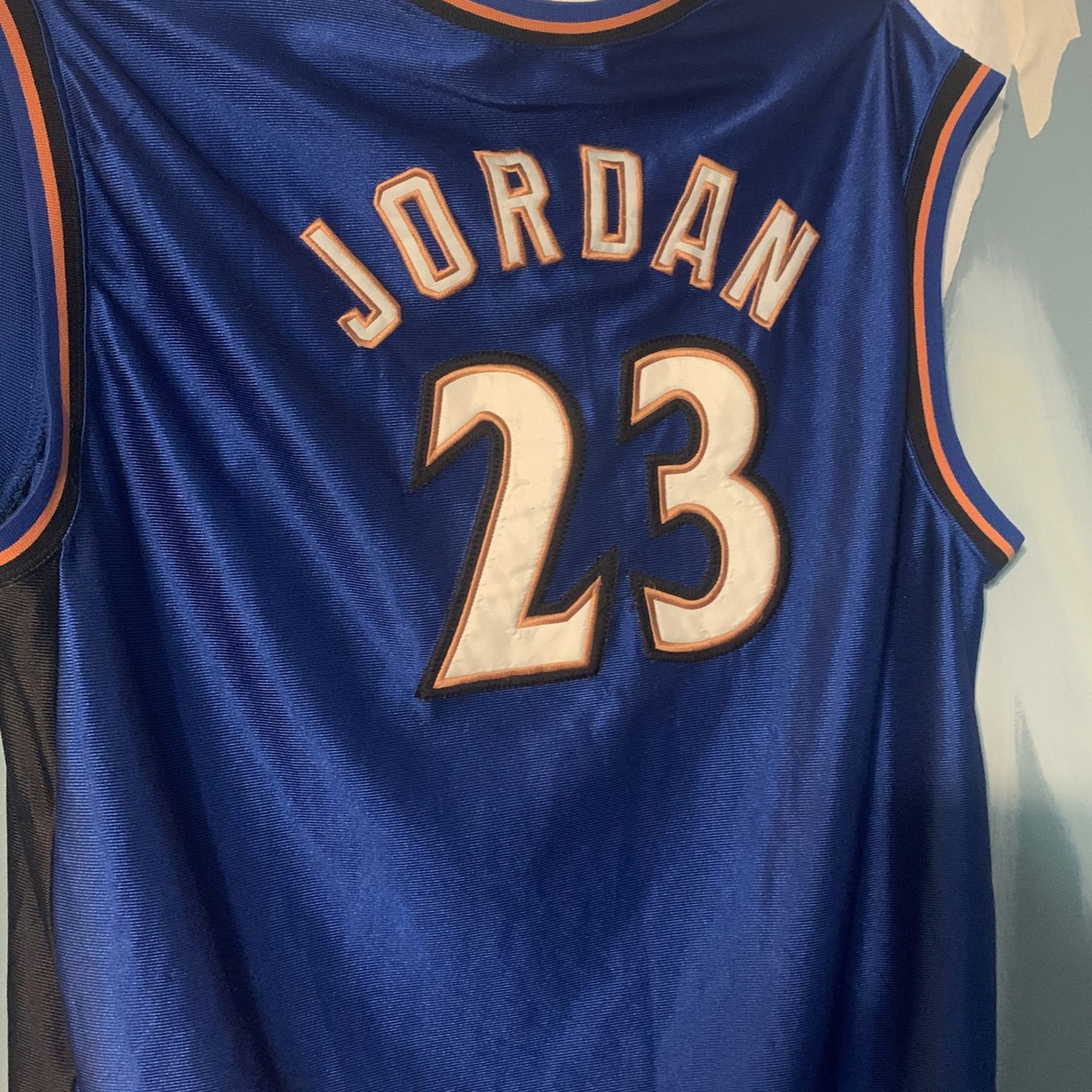 Jordan Wizards Jersey XL