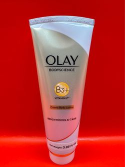 Brightening Body Care | B3 & Vitamin C Lotion by Olay BodyScience – 17.0 fl oz