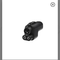 NACS to CCS (DC fast) Charging Adapter
