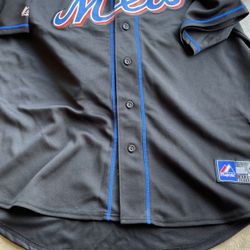 New York Mets Jersey XL