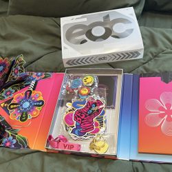 EDCLV VIP TICKET FOR SALE !