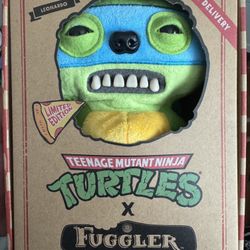 TMNT Leonardo Fuggler