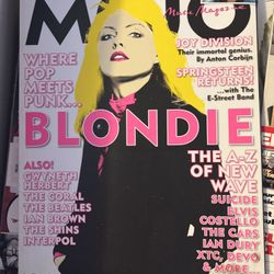 Mojo Magazines