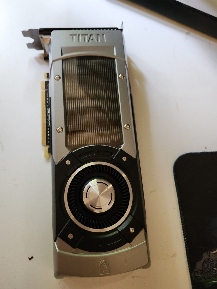 Nvidia Geforce Gtx Titan 6gb
