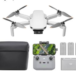 DJI Mini 2 4K Fly More Combo,