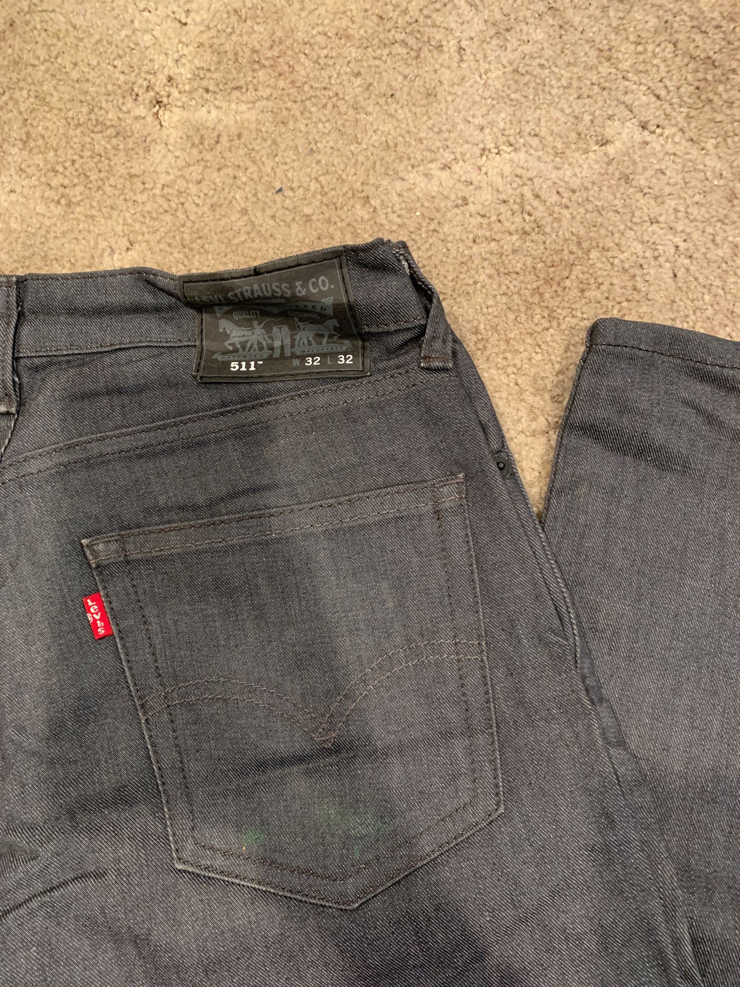 Lot of men jeans