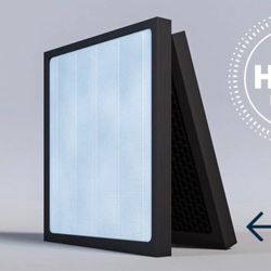 HSpool H13 replacement filter. Amazon open box never used retail price $44.99