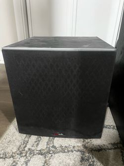 Polk Audio PSW10 Subwoofer