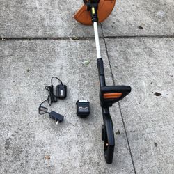 Trimmer WorkX /BATTERY AND CHARGER 