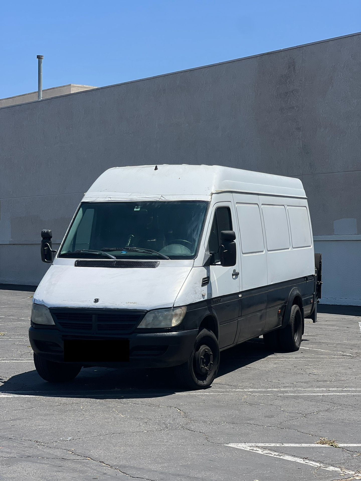 2005 Dodge Sprinter 3500