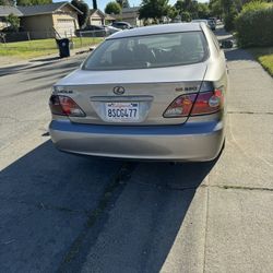 2004 Lexus ES 330