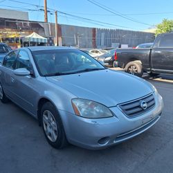 2004 Nissan Altima 