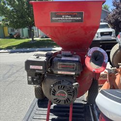 Landscape Chipper Predator 212