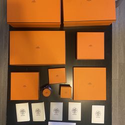 Hermes Boxes 