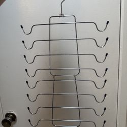 Hanger With Hooks 