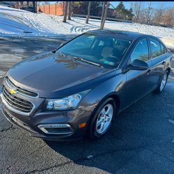 2015 Chevrolet Cruze