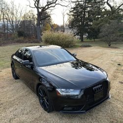 2013 Audi A4